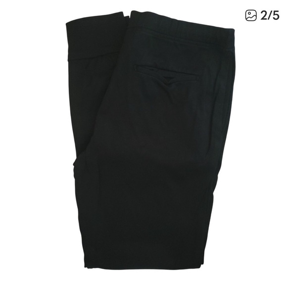 Paul Smith Black Jogger Pants (EUC) Slim Fit - Picture 3 of 5